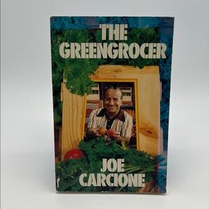 The Greengrocer: The Consumer's Guide to Fruits and Vegetables 1972 Book